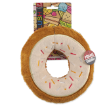 Hracka DOG FANTASY donut bílý 19 cm 