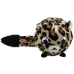 Hracka DOG FANTASY leopard pískací 25 cm 