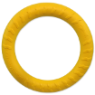 Hracka DOG FANTASY EVA Kruh žlutý 30cm 