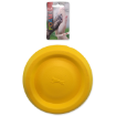 Hracka DOG FANTASY EVA Frisbee žlutý 22cm 