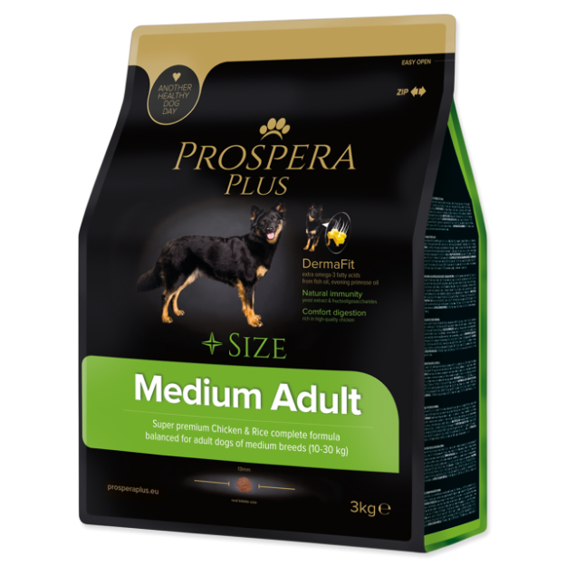 PROSPERA Plus Medium Adult 3kg