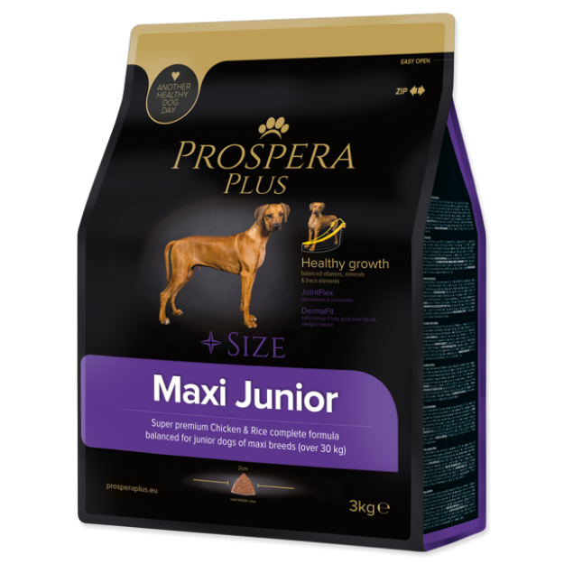 PROSPERA Plus Maxi Junior 3kg