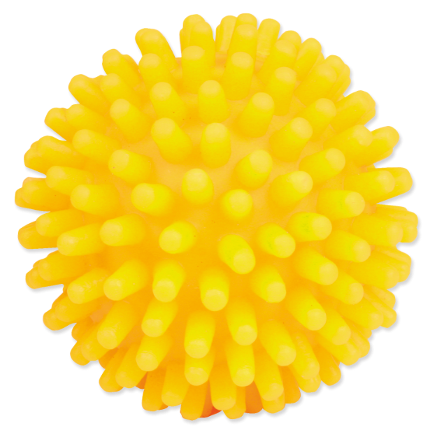 Obrázek Hračka TRIXIE míček s bodlinkami vinylový 10 cm 