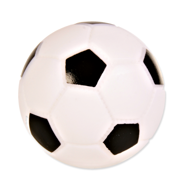 Obrázek Hračka TRIXIE míček fotbalový vinylový 6 cm 