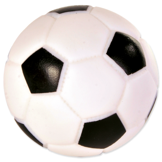Obrázek Hračka TRIXIE míček fotbalový vinylový 10 cm 