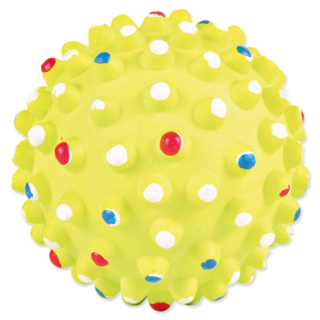 Obrázek Hračka TRIXIE míček pěnový s výstupky 7 cm 