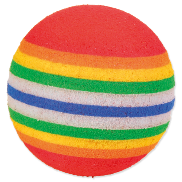 Obrázek Hračka TRIXIE míček 3,5-4 cm 3ks
