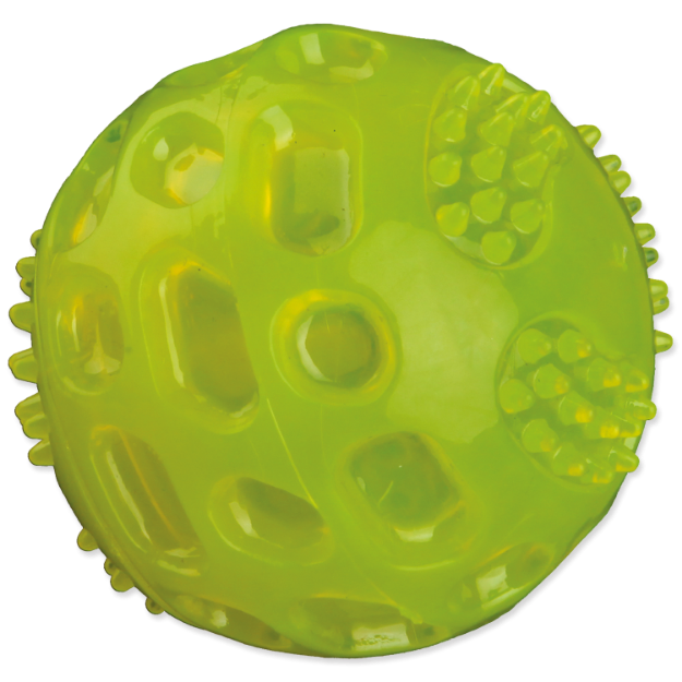 Obrázek Hračka TRIXIE míč svítící gumový 6 cm 