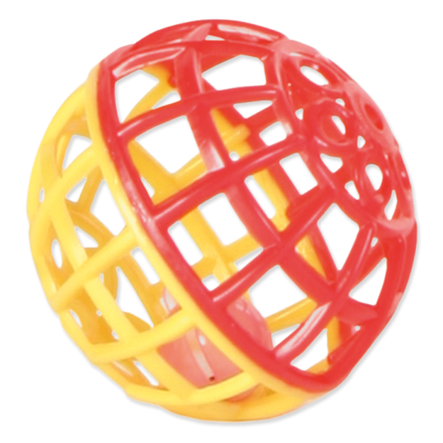 Obrázek Hračka TRIXIE míček se zvonečkem 4,5 cm 