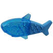 Obrázek Hračka DOG FANTASY Žralok chladící modrá 18x9x4cm