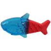 Obrázek Hračka DOG FANTASY Žralok chladící červeno-modrá 18x9x4cm