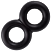 Obrázek Hračka DOG FANTASY osmička černá 30,5cm