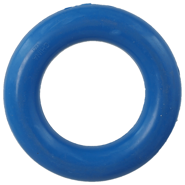 Obrázek Hračka DOG FANTASY kruh modrý 9cm