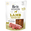Obrázek Snack BRIT Jerky Lamb Protein Bar 80g 