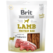 Obrázek Snack BRIT Jerky Lamb Protein Bar 200g 