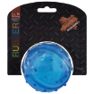 Obrázek Hračka DOG FANTASY STRONG míček s vůní slaniny modrý 8cm