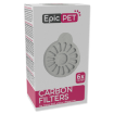 Obrázek Filtr EPIC PET Carbon Filters for Aqua Ball Water Dispenser​  6 ks