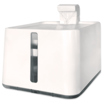 Zobrazit detail produktu - Fontána EPIC PET Zen Water drinking fountain  2,4 l Obrázek Fontána EPIC PET Zen Water drinking fountain  2,4 l