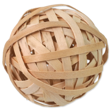 Zobrazit detail produktu - Hračka EPIC PET klubíčko pletené  8 cm Obrázek Hračka EPIC PET klubíčko pletené  8 cm