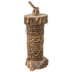 Obrázek Hračka SMALL ANIMALS dřevěný válec opletený  18 cm