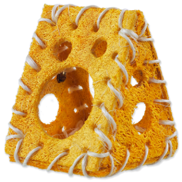 Zobrazit detail produktu - Hračka SMALL ANIMALS Food sýr  8 cm Obrázek Hračka SMALL ANIMALS Food sýr  8 cm