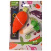 Obrázek Hračka SMALL ANIMALS food mrkev a brokolice  2 ks