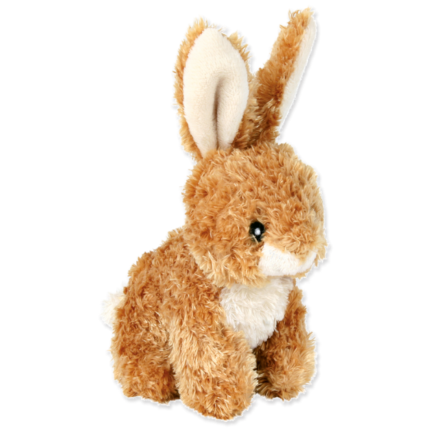 Obrázek Hračka TRIXIE králík plyšový 15 cm 